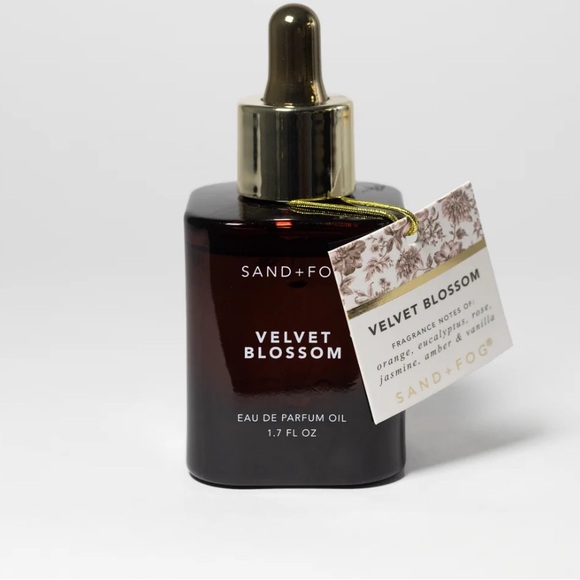 Sand + Fog Other - Sand + Fog Velvet Blossom Eau de Parfum Oil - Gold and Brown